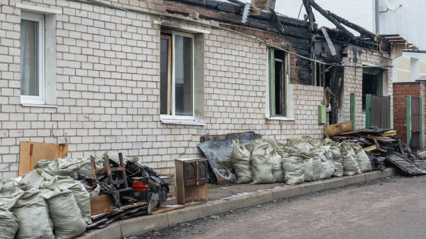 Reliable Fire Damage Removal contractor in Haymarket, VA by Fire Damage Laser Cleaning
