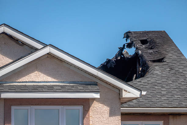 Licensed Fire Damage Removal service in Haymarket, VA - Fire Damage Laser Cleaning